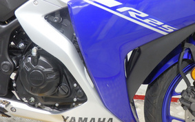 YAMAHA YZF-R25 RG10J