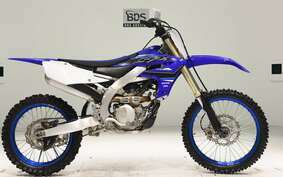 YAMAHA YZ250F CG40C