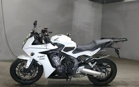 HONDA CBR650F 2016 RC83