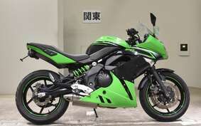 KAWASAKI NINJA 400R 2012 ER400B