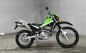 KAWASAKI SUPER SHERPA KL250G