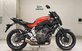 YAMAHA MT-07 ABS 2014 RM07J