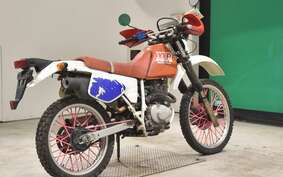 HONDA XLR125R JD16