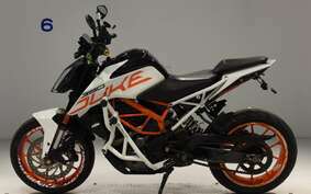 KTM 390 DUKE 2021