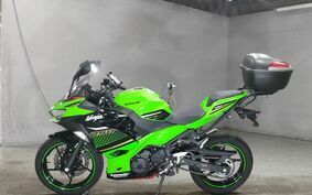 KAWASAKI NINJA 250 EX250P