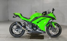 KAWASAKI NINJA 250 EX250L