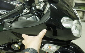 KAWASAKI ZZ1200 NINJA R 2002 ZXT20C