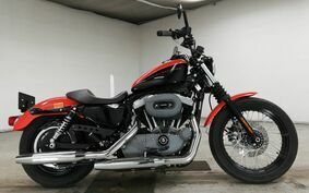 HARLEY XL1200N 2008 CZ3