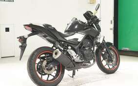 YAMAHA MT-25 RG10J