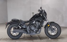 HONDA  REBEL 500 PC60