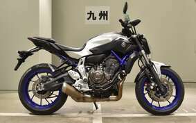 YAMAHA MT-07 ABS 2015 RM07J