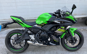 KAWASAKI NINJA 2023 ER650H