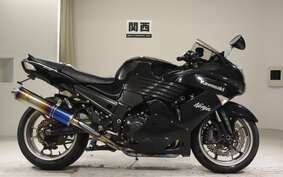 KAWASAKI ZZ1400 NINJA R 2007 ZXT40A