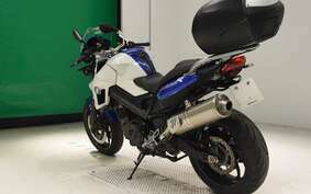 BMW F800R 2013