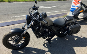 HONDA REBEL 250 ABS MC49