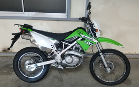 KAWASAKI KLX125 LX125C