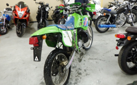 KAWASAKI KDX125 SR DX125A
