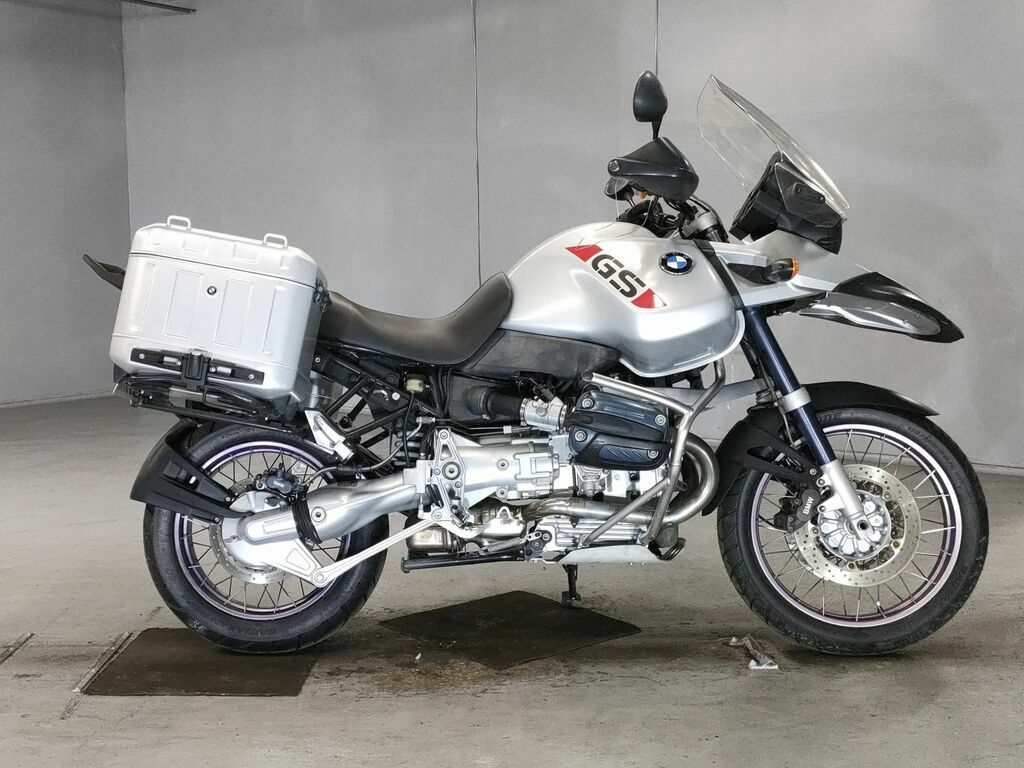 BMW r1150gs Adventure