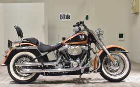 HARLEY FLSTN 1580 2007 JD5