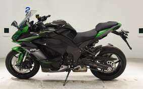 KAWASAKI NINJA 1000 SX 2023 ZXT02K