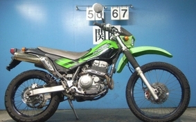 KAWASAKI SUPER SHERPA 2002 KL250G