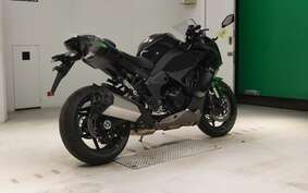 KAWASAKI NINJA 1000 SX 2023 ZXT02K