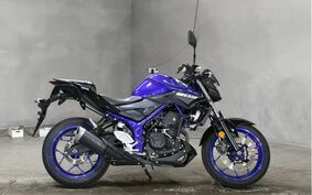 YAMAHA MT-03 2019 RH13J