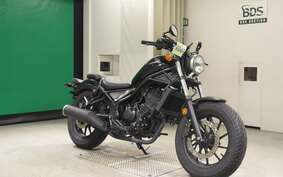 HONDA REBEL 250 A MC49