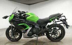 KAWASAKI NINJA 400 2014 EX400E