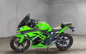 KAWASAKI NINJA 250 EX250L