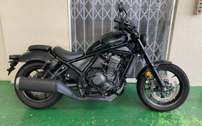 HONDA REBEL 1100 2021 SC83