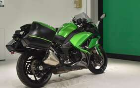 KAWASAKI NINJA 1000 A 2017 ZXT00W