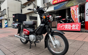 HONDA  CROSS  CUB 50 AA06