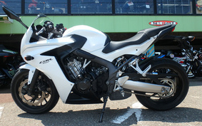 HONDA CBR650F 2014 RC83