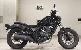 HONDA REBEL 250 A MC49