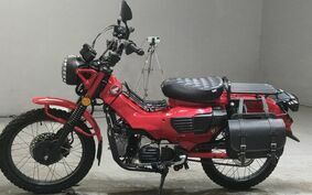 HONDA CT125 HUNTER CUB JA55