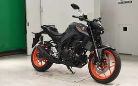 YAMAHA MT-25 A RG43J