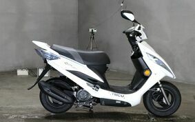 KYMCO GP125i 不明