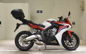 HONDA CBR650F 2015 RC83