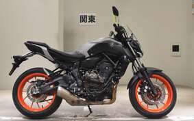 YAMAHA MT-07 ABS RM19J