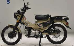 HONDA CT125 HUNTER CUB JA55