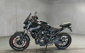 YAMAHA MT-07 2020 RM19J