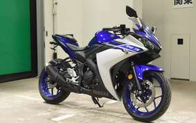 YAMAHA YZF-R3 2017 RH07J