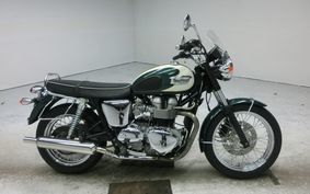 TRIUMPH BONNEVILLE T100 2008 J9157G