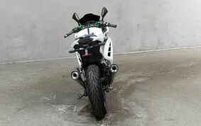 KAWASAKI NINJA 250 EX250L