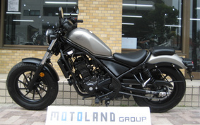 HONDA REBEL 250 ABS MC49