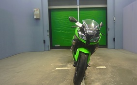 KAWASAKI NINJA 250 ABS 2014 EX250L