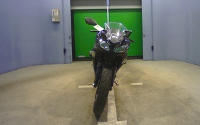 KAWASAKI NINJA 250 2014 EX250L