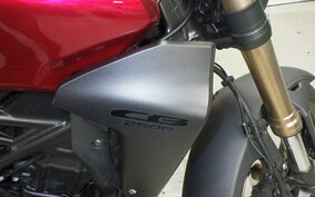 HONDA CB250RA MC52