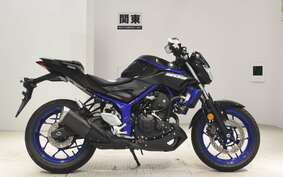 YAMAHA MT-03 2018 RH13J